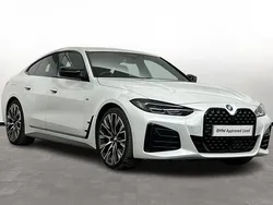 White Used 2023 BMW M440 M Sport Sedan | £44,000 (Fair price)