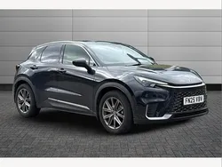 Black Used 2025 Lexus LBX SUV | £33,291 (Fair price)