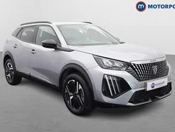 Grey Used 2024 Peugeot 2008 Allure SUV | £17,399 (Fair price)