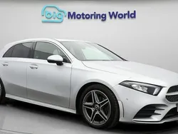 Used 2023 Mercedes A200 Executive Hatchback | £17,600 (Good price)