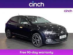 Black Used 2021 VW Polo Beats Hatchback | £14,999 (Fair price)