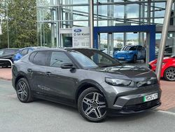 Grey Used 2025 Ford Capri Premium Hatchback | £29,991 (Fair price)