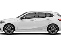 White Used 2019 BMW 118 Sport Line Hatchback | £12,197 (Super price)