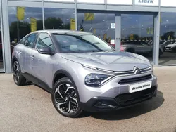 Grey Used 2021 Citroën C4 PureTech Hatchback | £15,498 (Fair price)