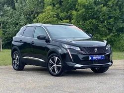 Black Used 2024 Peugeot 3008 GTi SUV | £23,192 (Fair price)
