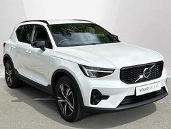 Used 2023 Volvo XC40 Plus SUV | £27,970 (Fair price)