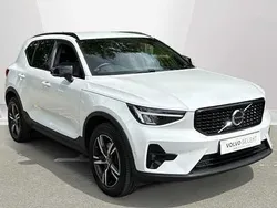 Used 2023 Volvo XC40 Plus SUV | £27,470 (Fair price)
