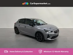 Vauxhall Corsa-e