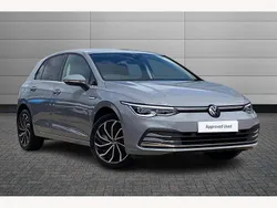 Grey Used 2023 VW Golf VIII Edition Hatchback | £20,310 (Fair price)