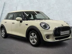 White Used 2019 Mini Cooper Classic Hatchback | £13,300 (Good price)