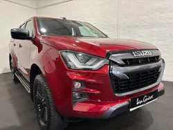 Red Used 2023 Isuzu D-Max Pickup | £25,499 (Good price)