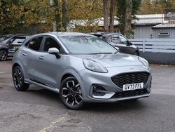 Used 2023 Ford Puma ST-Line X Hatchback | £17,799 (Fair price)