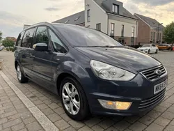 Grey Used 2014 Ford Galaxy Titanium MPV | £4,950 (Super price)
