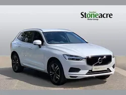 White Used 2019 Volvo XC60 SUV | £22,500 (Good price)
