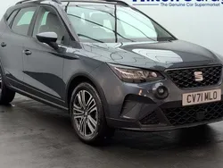 Used 2025 Seat Arona SE Technology SUV | £11,800 (Super price)