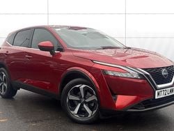 Used 2023 Nissan Qashqai N-Connecta SUV | £16,790 (Fair price)