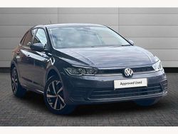 Smokey grey Used 2025 VW Polo Match Hatchback | £20,999 (A bit pricey)