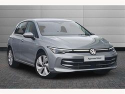 Silver Used 2025 VW Golf VIII Style Hatchback | £25,695 (A bit pricey)
