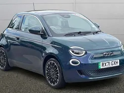 Used 2025 Fiat 500e La Prima Hatchback | £13,990 (Super price)