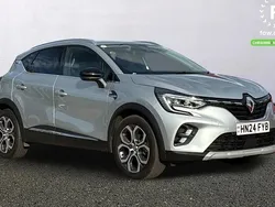 Used 2022 Renault Captur Techno SUV | £19,399 (Fair price)