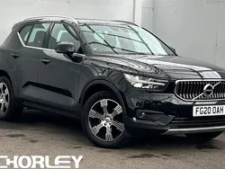 Used 2022 Volvo XC40 Inscription SUV | £22,802 (Good price)