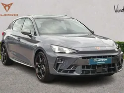 Grey Used 2024 Cupra Leon VZ Hatchback | £31,750