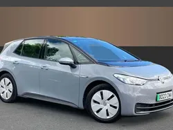 Grey Used 2022 VW ID.3 Pro Hatchback | £16,495 (Fair price)