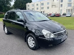 Black Used 2010 Kia Sedona 2 MPV | £6,995