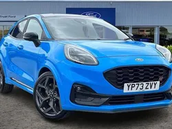 Used 2023 Ford Puma ST Hatchback | £22,750 (Fair price)