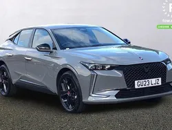 Grey Used 2023 DS Automobiles DS4 Performance Hatchback | £17,199 (Fair price)