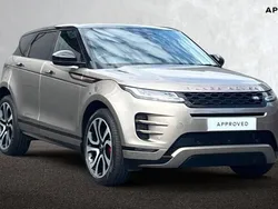 Bronze Used 2022 Land Rover Range Rover evoque Autobiography Estate | £32,990 (Fair price)