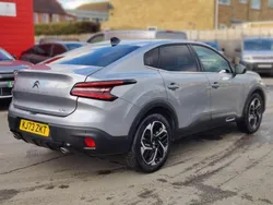 Grey Used 2024 Citroën C4 PureTech SUV | £18,495 (Fair price)
