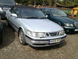 Used 2000 Saab 9-3 Cabriolet Cabriolet | £550 (Super price)