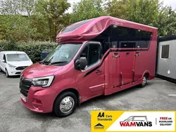 White Used 2020 Renault Master Business Van | £29,995