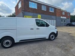White Used 2021 Vauxhall Vivaro Edition Van | £8,495 (Super price)