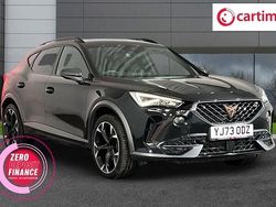 Black Used 2024 Cupra Formentor SUV | £23,990 (Fair price)