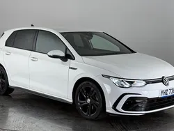 Used 2024 VW Golf VIII R-line Hatchback | £19,200 (Fair price)