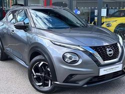 Grey Used 2023 Nissan Juke N-Connecta SUV | £14,967 (Fair price)