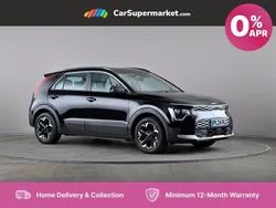 Black Used 2024 Kia e-Niro 2 SUV | £27,997