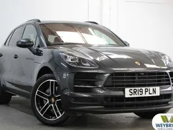 Used 2021 Porsche Macan S SUV | £36,495 (Super price)