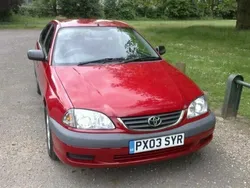 Used 2003 Toyota Avensis Hatchback | £1,295 (Super price)