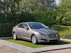 Grey Used 2012 Jaguar XF Premium Luxury Sedan | £2,795 (Good price)