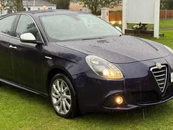 Blue Used 2011 Alfa Romeo Giulietta Veloce Hatchback | £2,250 (Fair price)
