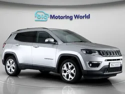 Used 2019 Jeep Compass Limited SUV | £11,300 (Fair price)