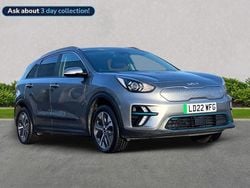 Grey Used 2022 Kia Niro SUV | £12,099 (Good price)