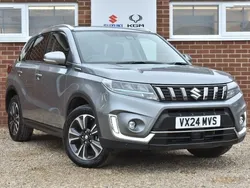 Used 2024 Suzuki Vitara SZ5 SUV | £25,354 (Expensive)