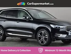 Used 2021 Volvo XC60 Inscription SUV | £26,497 (Good price)