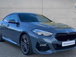 Grey Used 2023 BMW 218 M Sport Coupe | £20,998 (Good price)