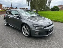 Grey Used 2015 VW Scirocco R-line Coupe | £7,995 (Fair price)