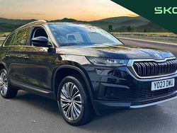 Black Used 2023 Skoda Kodiaq SE L Executive SUV | £30,900 (Fair price)